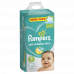 Подгузники Pampers Active Baby-Dry для малышей 6-10 кг, 3 размер, 124 шт