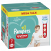 Подгузники-трусики Pampers Pants для малышей 17+ кг, 7 размер, 68 шт