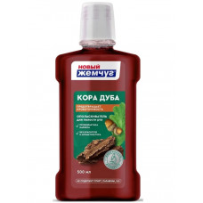 Ополаскиватель Новый Жемчуг Кора Дуба 500 мл