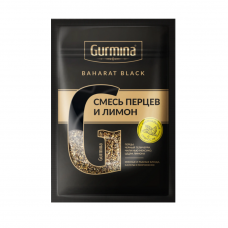 GURMINA Смесь перцев и лимон 30г BB