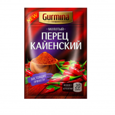 GURMINA Перец Кайенский 20г