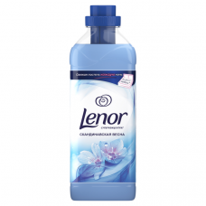 Кондиционер для белья Lenor (Ленор) Концентрат Скандинавская весна 1 л.