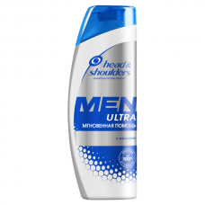 Шампунь против перхоти Head&Shoulders Мгновенная помощь 400 мл