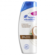 Шампунь против перхоти Head&Shoulders Глубокое увлажнение 400 мл