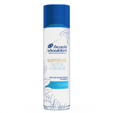 Шампунь мицеллярный Head&Shoulders Supreme Detox+Объём Мягкое очищение 250 мл