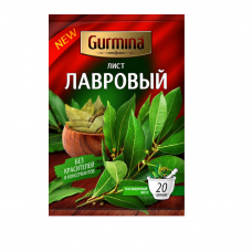 GURMINA Лист лавровый 15г
