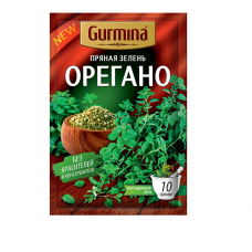 GURMINA Орегано зелень 10г
