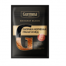 GURMINA Паприка копчёная гранат и мёд 30г BB