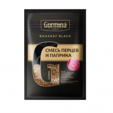 GURMINA Смесь перцев и паприка 30г BB