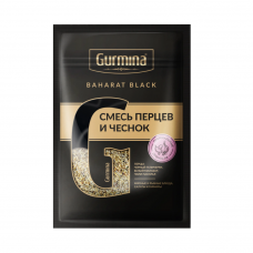 GURMINA Смесь перцев и чеснок 30г BB