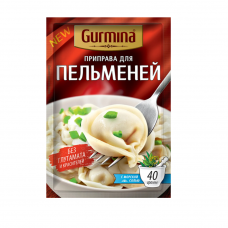 GURMINA Приправа для пельменей 40г