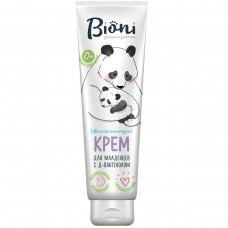 Увлажняющий крем для младенцев Bioni (Биони), 100 мл