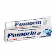 Зубная паста "Поморин (Pomorin) Классик" 75 мл