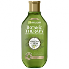 Шампунь для сухих и поврежденных волос Botanic Therapy Интенсивно питающий Легендарная олива 400 мл   