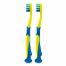 Colgate (Колгейт) Minions (Миньоны) детская зубная щетка 2+, супермягкая, промоупаковка