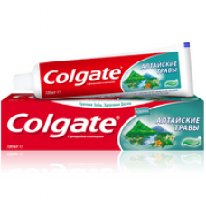 Colgate (Колгейт) Алтайские травы зубная паста, 100 мл