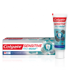 ( Колгейт) Colgate  Sensitive Pro-Relief Восстановление и Контроль зубная паста для чувствительных зубов, 75мл