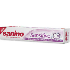 1811 Зубная паста "Sanino" (Санино) защита для чувствительных зубов 100мл