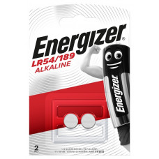 639320/3088 Батарейка Energizer (Энерджайзер) Alkaline LR54/189-2шт.