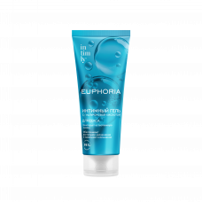 Интимный гель смазка с гиалуроновой кислотой INTIMLY Euphoria 75мл