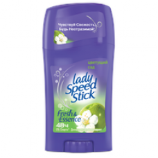 Антиперспирант-карандаш Lady Speed Stick Невидимая защита Цветущий сад 45 гр