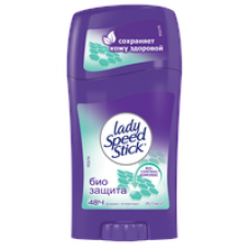 Антиперспирант-карандаш Lady Speed Stick Био защита 45 гр