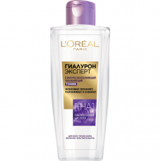 L'Oreal Paris Тоник Гиалурон Эксперт восполняющий увлажняющий для всех типов кожи, включая чувствительную 200 мл