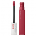 Maybelline New York (Мейбеллин Нью-Йорк) Суперстойкая жидкая матовая помада для губ "Super Stay Matte Ink" (Супер Стей Матт Инк), оттенок 80, Властитель, 5 мл