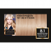 Стойкая краска для волос L'oreal Paris Preference 8.1 Копенгаген Набор