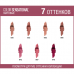 Maybelline New York (Мейбеллин Нью-Йорк) Увлажняющая помада для губ "Color Sensational" (Колор Сенсейшнл) Матовое Искушение, оттенок 932 Темно-песчаный, 4, 4 г