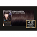 Стойкая краска для волос L'oreal Paris Preference 4.12 Монмартр Набор