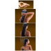 Шампунь-уход 3в1 L’oreal Paris Elseve Low Shampoo Эксперт Цвета для окрашенных и ломких волос 400 мл
