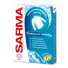 Стиральный порошок Сарма для ручной стирки 400 гр