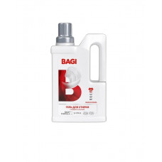  Bagi Концентрированный гель для стирки светлых, цветных, темных и джинсовых тканей "Универсальный" 950 мл.