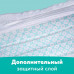 Подгузники Pampers Active Baby-Dry для малышей 6-10 кг, 3 размер, 82 шт.