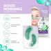 Гидрогелевые патчи для кожи вокруг глаз серии Beauty Visage Гиалуроновые Good Morning охлаждающие 7 г