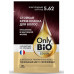 Only Bio Color Восстанавливающая стойкая крем-краска для волос без аммиака, 5.62 Бургунд, 115 мл