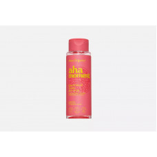 Miss Organic Тоник для лица с кислотами Обновляющий Aha Moment, 190 мл.