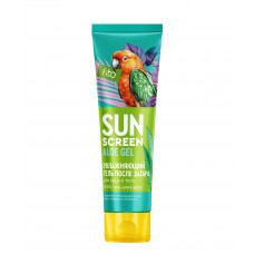 Гель"SUN SCREEN"после загара увлажняющий 75мл.