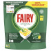 Капсулы для посудомоечной машины Fairy Original All in One Лимон, 84 шт.