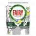 Капсулы для посудомоечной машины Fairy Platinum All in One Лимон, 50 шт.
