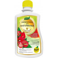 Биококтейль HAPPY для антуриума, комнатный фэншуй 250 мл БИО-комплекс.