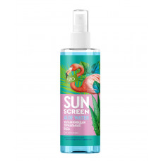 Увлажняющая термальная вода"SUN SCREEN"190мл