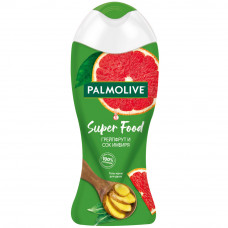 Palmolive Super Food Гель-крем для душа Грейпфрут и Сок Имбиря 750 мл