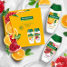 Подарочный набор Palmolive Натурэль (гель для душа Витамин В и Гранат и гель для душа Витамин С и Апельсин)