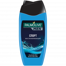 Гель для душа 3в1 Palmolive Men Спорт для тела, лица и волос 250 мл