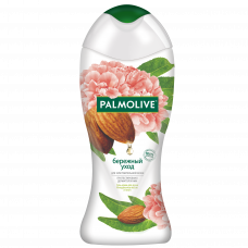 Гель-крем для душа Palmolive Бережный уход с миндальным маслом и пионом 250 мл