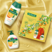 Подарочный набор Palmolive Натурэль Витамин С и Апельсин (гель для душа 250 мл, жидкое мыло 300 мл, спортивная сумка)