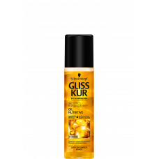 Экспресс-кондиционер Gliss Kur Oil Nutritive для секущихся волос 200 мл
