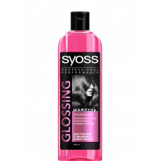 Шампунь Syoss Glossing для тусклых и лишенных блеска волос 500 мл